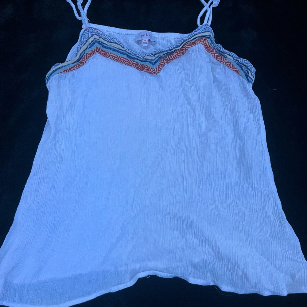summer tank